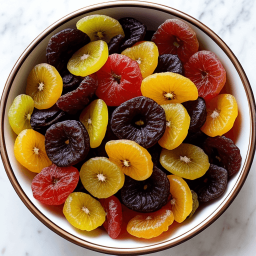 Сухофрукты